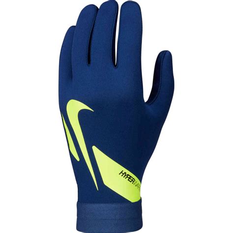 nike fieldplayer hyperwarm adidas veldspeler|Nike Hyperwarm Academy Fieldplayer Gloves – Blue Void/Volt.